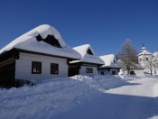 20% zľava na vstup - Múzeum liptovskej dediny v Pribyline