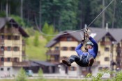 10% zľava z ceny vstupného Zipline Hrabovo 10% zľava z ceny vstupného Zipline Hrabovo