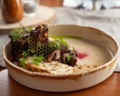 10% zľava na jedlá a nápoje z jedálneho lístka