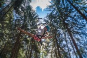 50% zľava na 2 ZipLine jazdy. 50% zľava na 2 ZipLine jazdy.