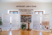 2+1 expozíciu Liptovský Ján v čase 2+1 expozíciu Liptovský Ján v čase