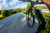 zľava na vypožičanie bicykla (cena od 26 EUR na deň)